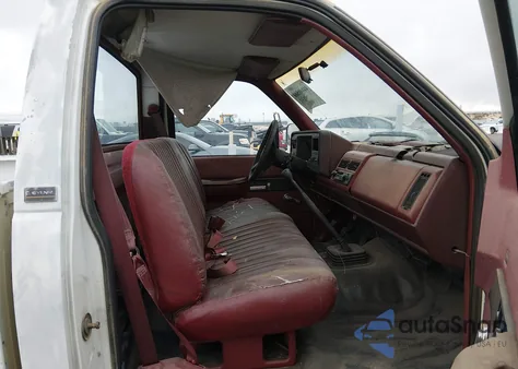 1991 Chevrolet Gmt-400 C1500 z USA, uszkodzony, nr VIN 1GCEC14Z3ME154853